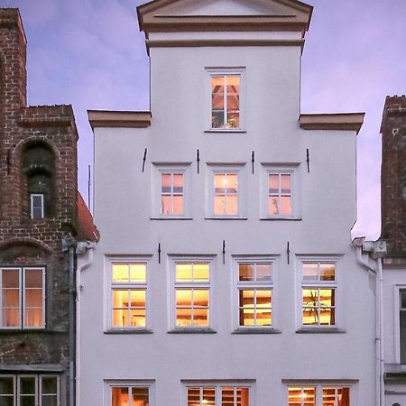 Hotel Haase Lübeck Kültér fotó