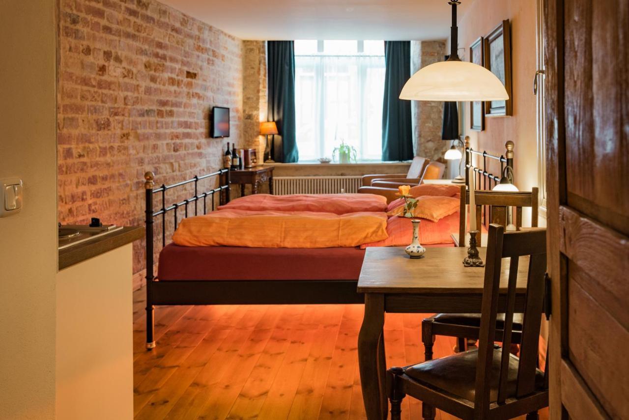 Hotel Haase Lübeck Szoba fotó