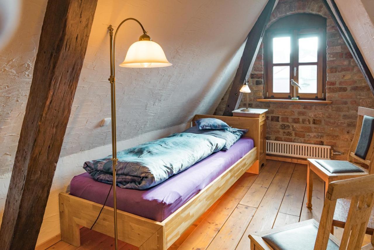 Hotel Haase Lübeck Szoba fotó