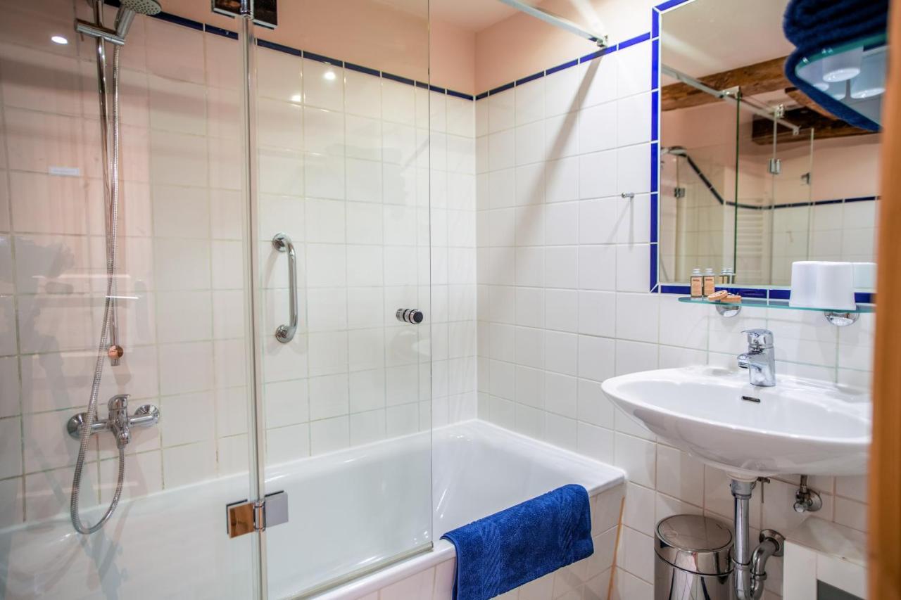 Hotel Haase Lübeck Szoba fotó