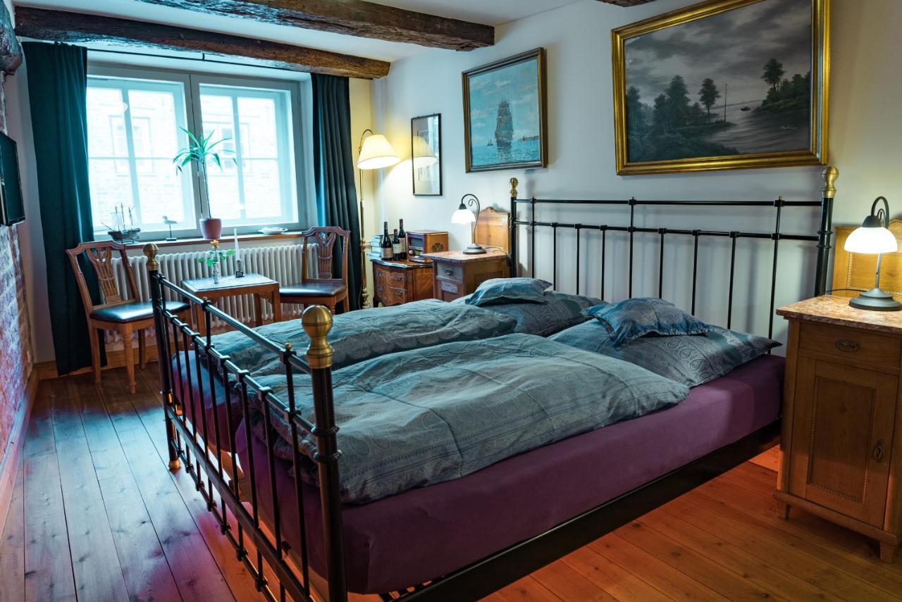 Hotel Haase Lübeck Szoba fotó