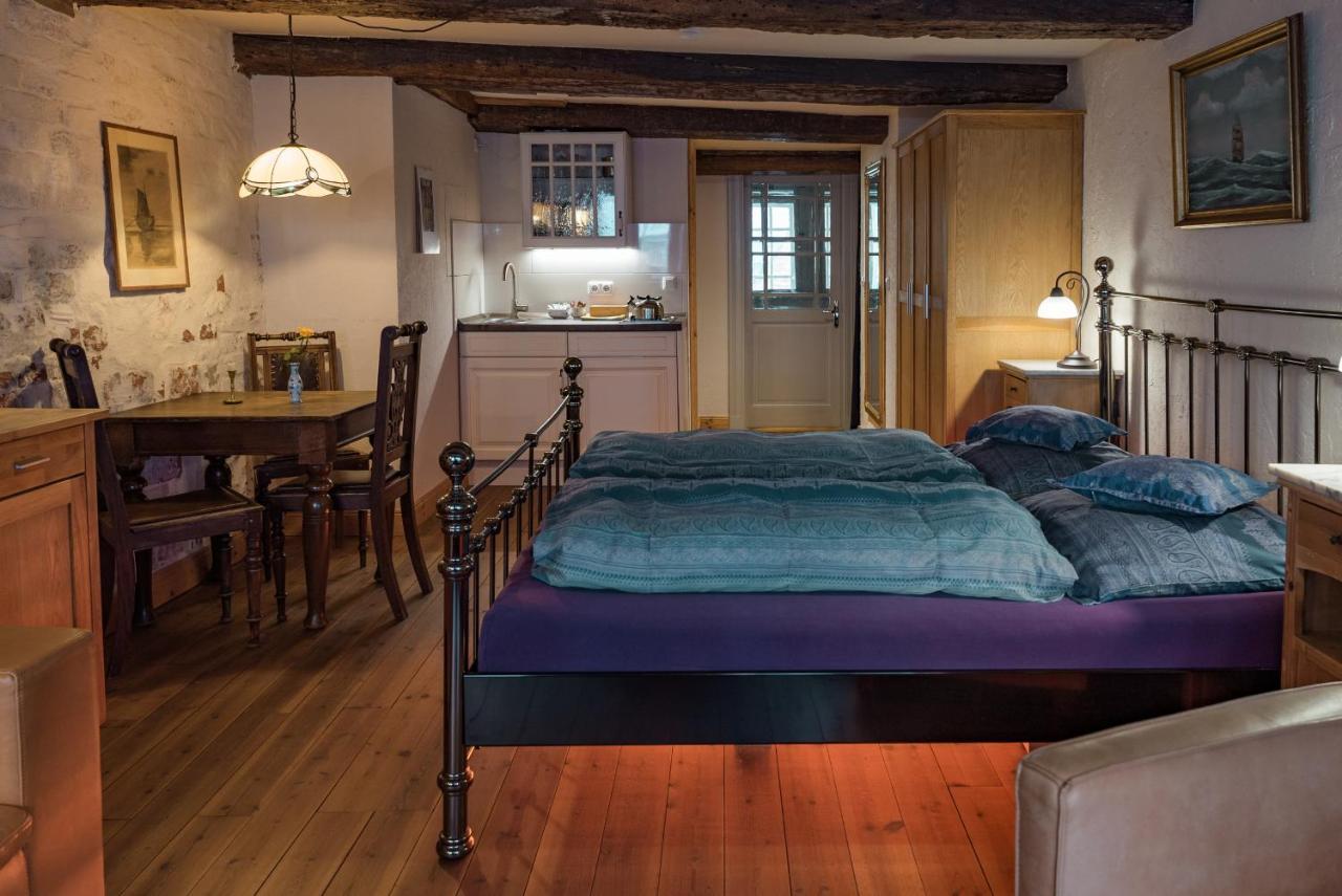 Hotel Haase Lübeck Szoba fotó