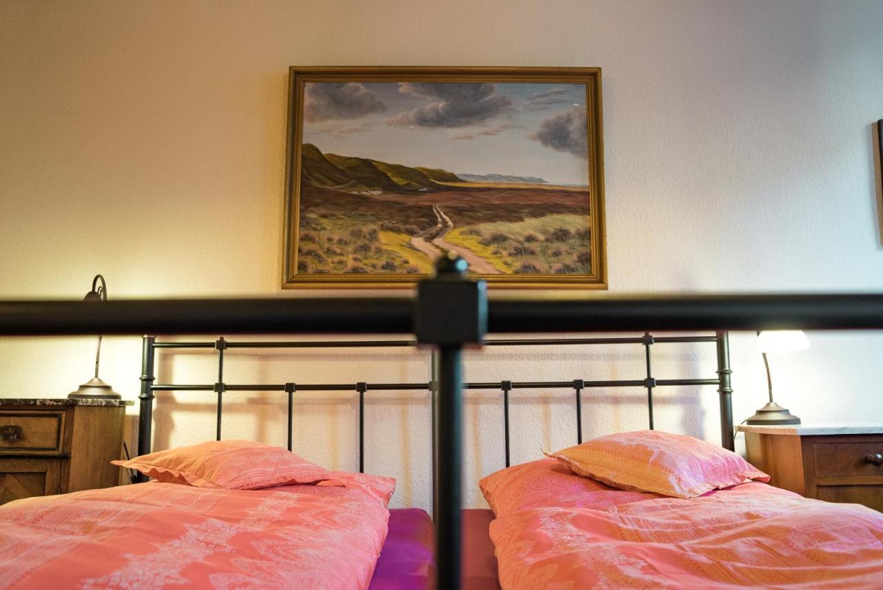Hotel Haase Lübeck Szoba fotó