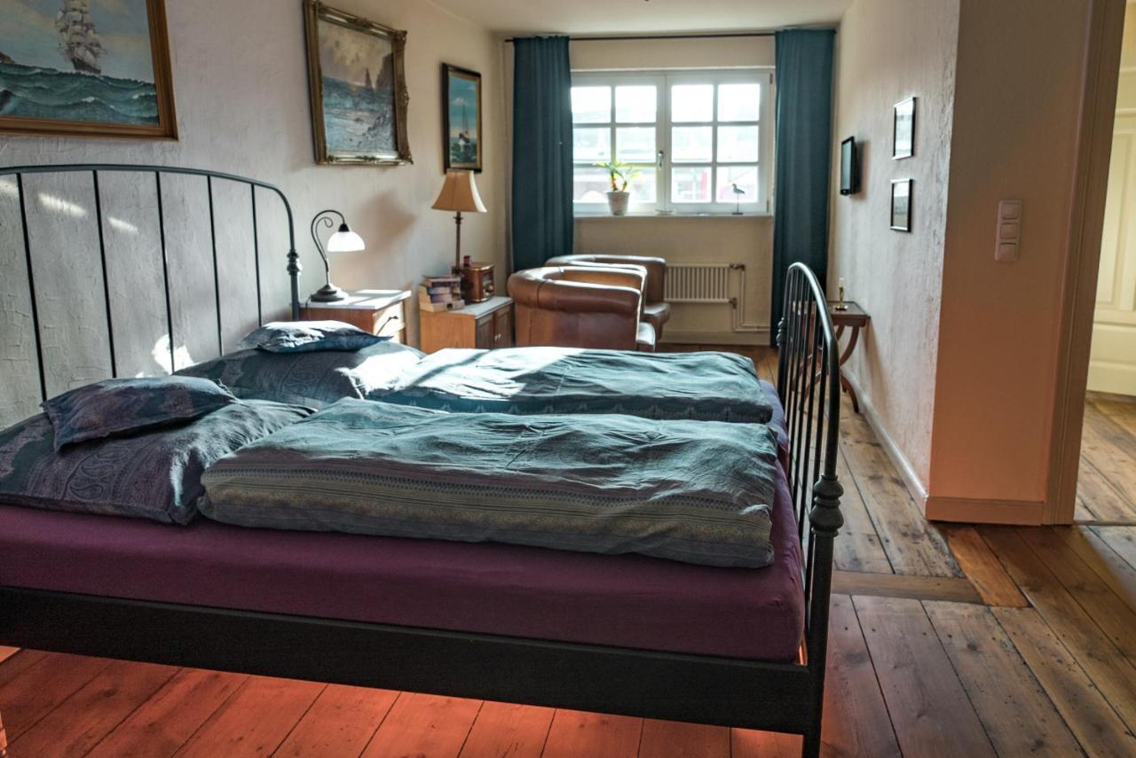 Hotel Haase Lübeck Szoba fotó